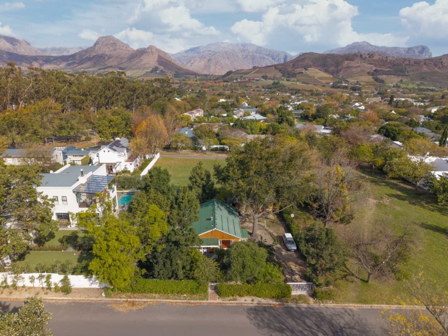 3 Bedroom Property for Sale in Franschhoek Western Cape
